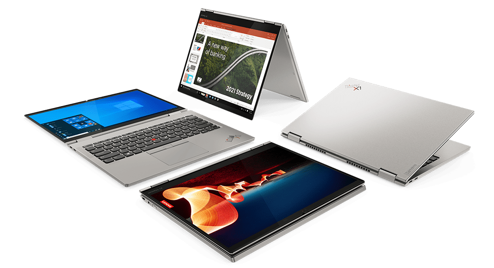 Lenovo ThinkPad X1 Titanium-Yoga