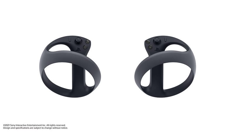 سوني تعلن عن وحدة تحكم VR جديدة لبلاي ستيشن 5 | ديناصور.تك