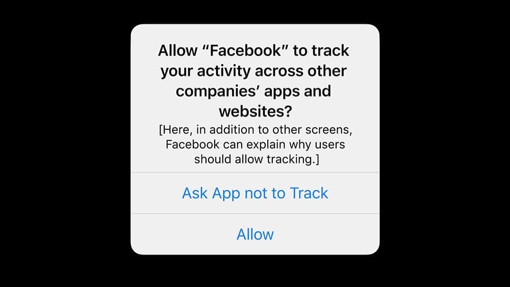 تحديث iOS 14.5 الذي أشعل حربًا بين فيسبوك وابل أصبح الآن متاحًا للتحميل | ديناصور.تك