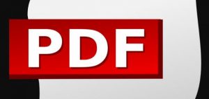 طريقة التعديل على ملف pdf