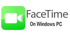 طريقة تحميل facetime