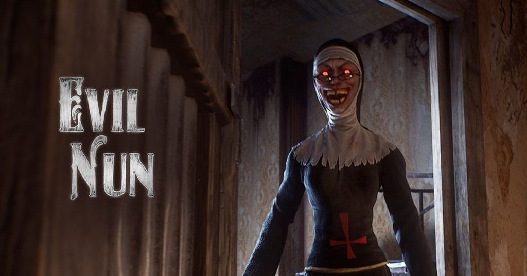 لعبة Evil Nun: Horror in the School