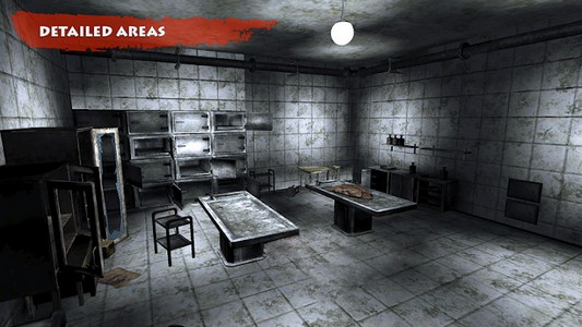 لعبة Horror Hospital® 2 | Horror Game
