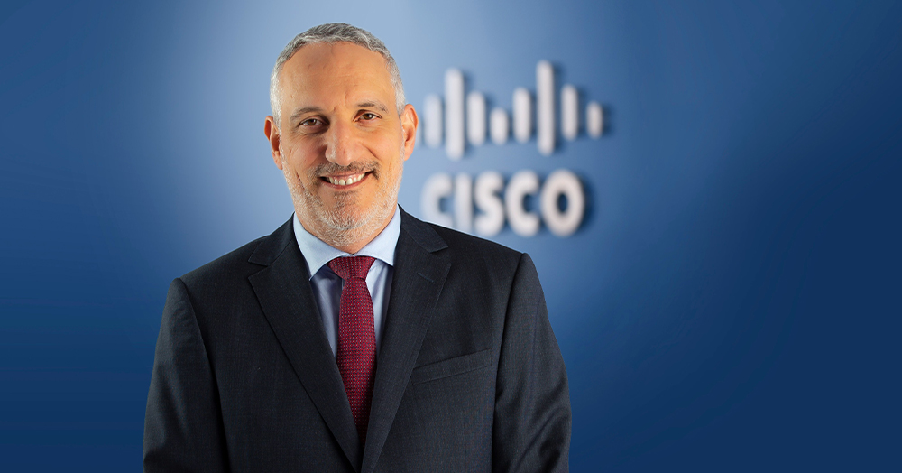 Fady Younes, Cybersecurity Director - Cisco Middle East and Africa