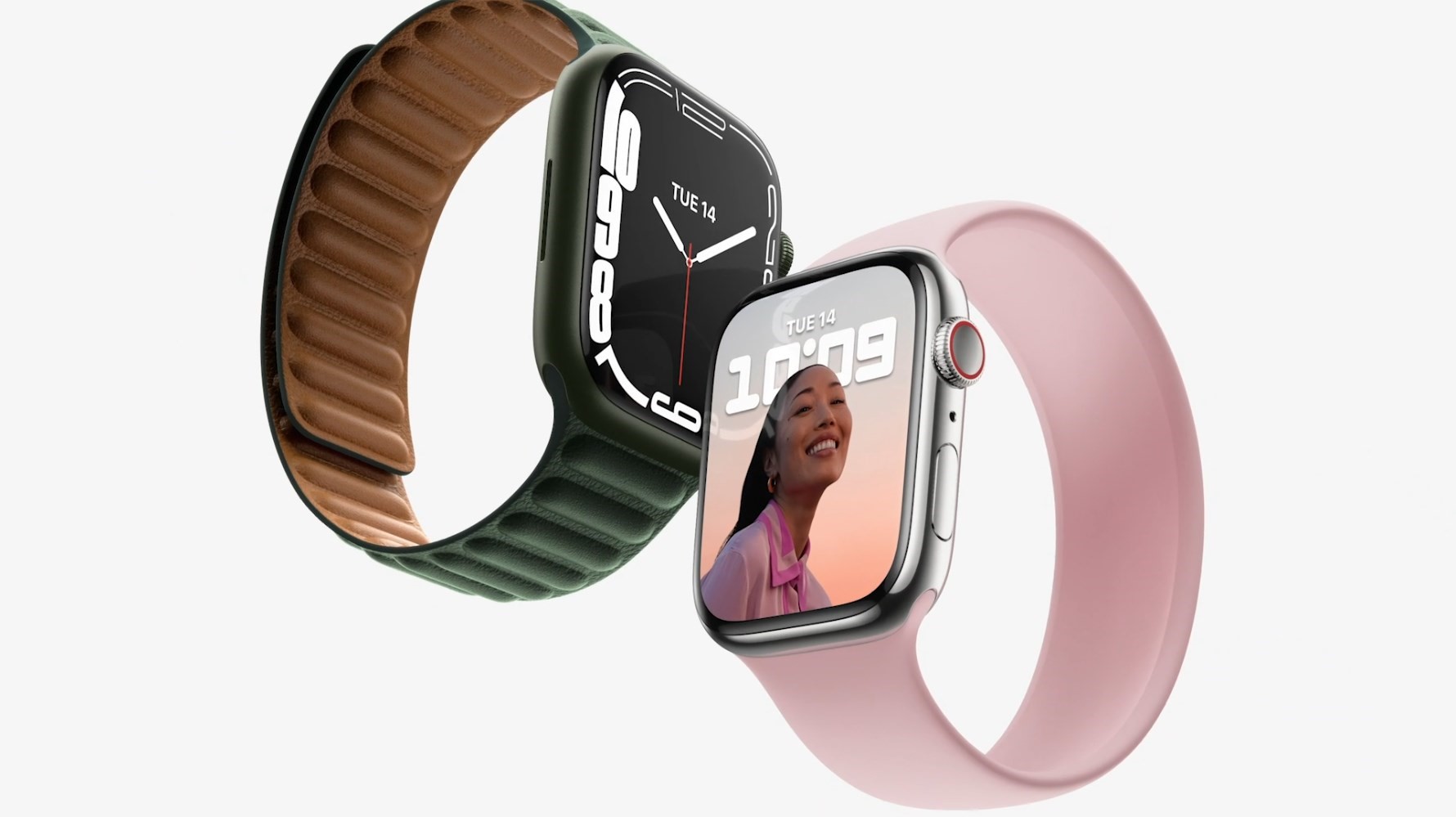مواصفات ساعة ابل اخر اصدار Apple Watch 7