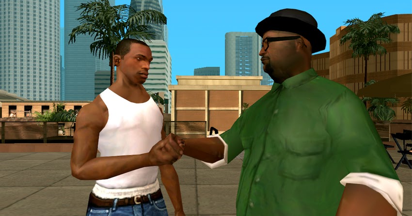 تحميل gta sa للايفون مجانا