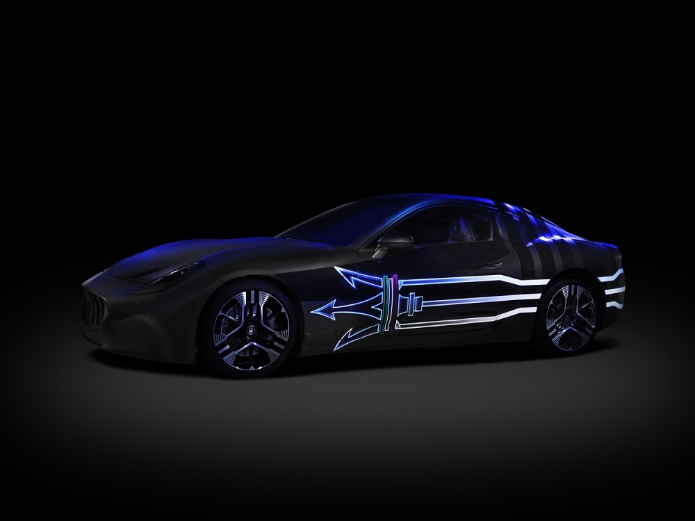 جميع سيارات مازيراتي ستصبح كهربائية بالكامل بحلول عام 2030 | ديناصور.تك