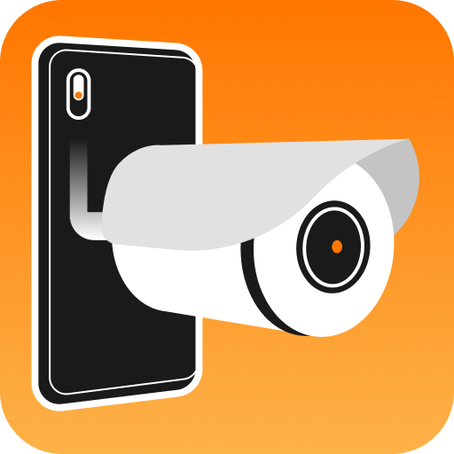 برنامج تشغيل كاميرات المراقبة على الموبايل