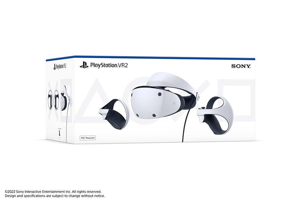 سوني ستطلق نظارات PSVR2 في شهر فبراير القادم بسعر 549.99 دولار | ديناصور.تك