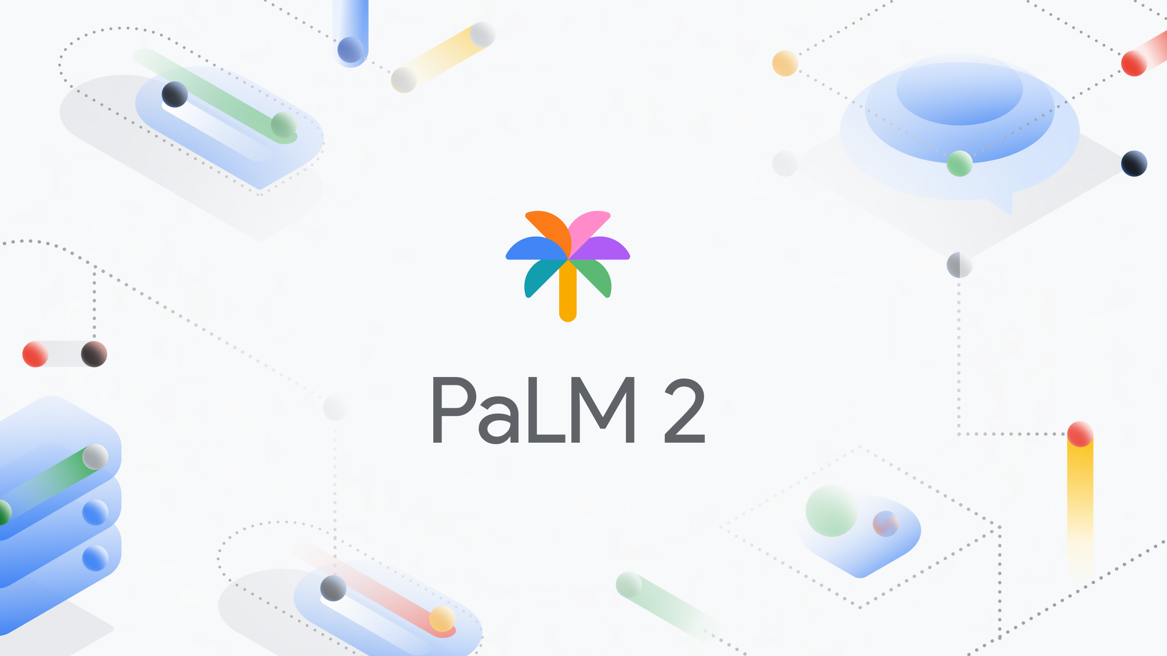نموذج PaLM 2 للذكاء الاصطناعي 