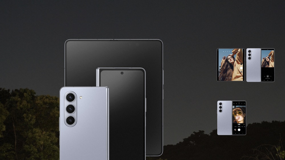 هاتف Galaxy Z Fold5 نجم المهام المتعددة والتجارب الترفيهية المتنوعة | ديناصور.تك