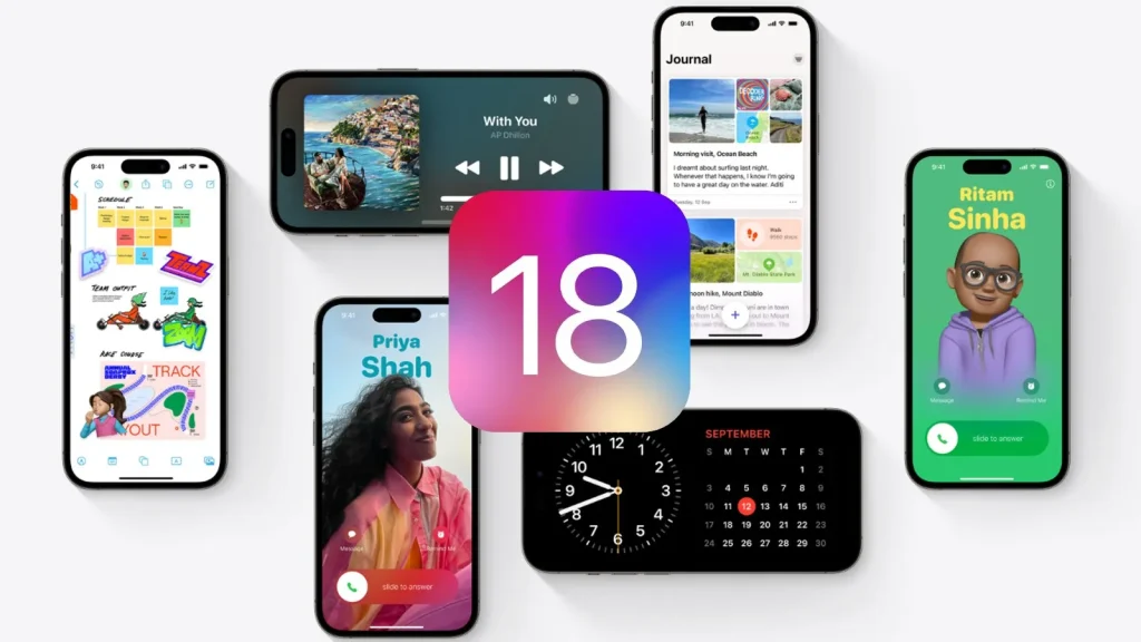 تعرّف على طرازات آيفون التي ستحصل على تحديث iOS 18 الجديد | ديناصور.تك